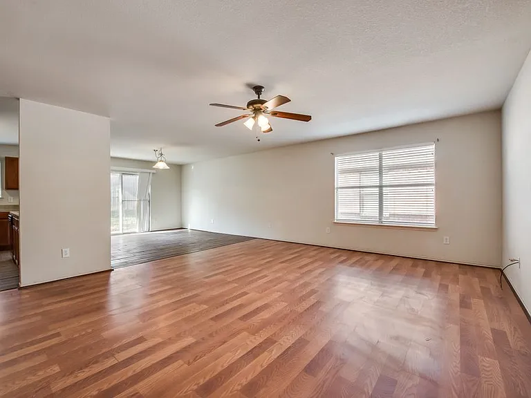 Large Open Living Area