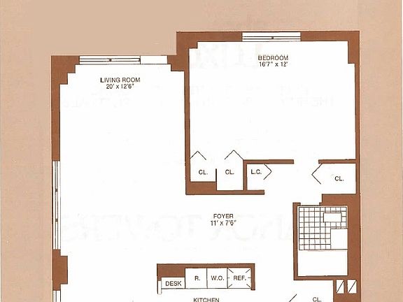 2nd image of 3671 Hudson Manor Ter APT 2D