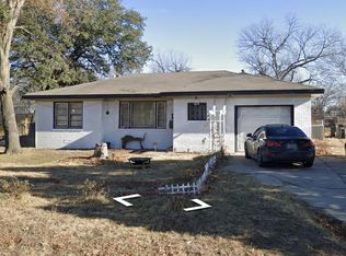3402 NW 24th St, Fort Worth, TX 76106