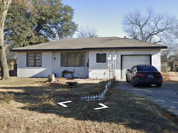 3402 NW 24th St, Fort Worth, TX 76106