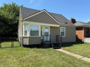 4278 9th St, Ecorse, MI 48229