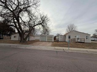 1320 N Jackson Ave, North Platte, NE 69101