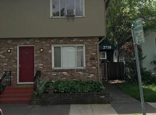 2710 O St APT 5, Sacramento, CA 95816