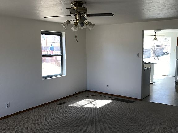 Living room view/front door