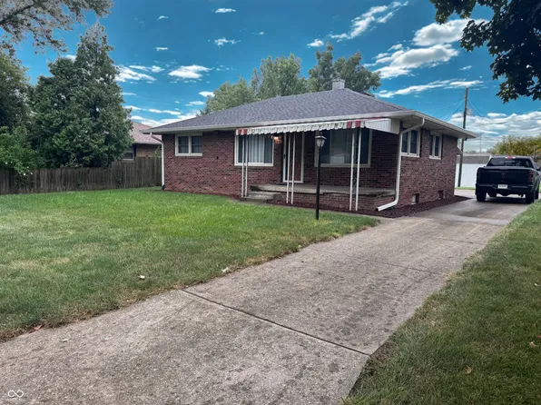 1610 N Coolidge Ave, Indianapolis, IN 46219