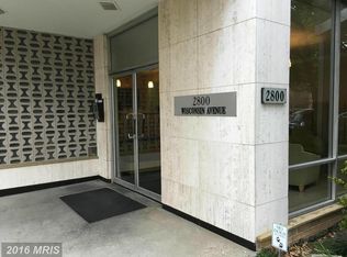 2800 Wisconsin Ave NW APT 1001, Washington, DC 20007