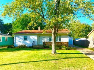 181 Messner Dr, Benton Harbor, MI 49022