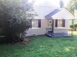 1388 Kyle St, Memphis, TN 38114