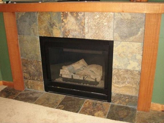 Gas Fireplace