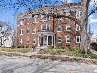 1217 W Fayette Ave APT A, Springfield, IL, 62704