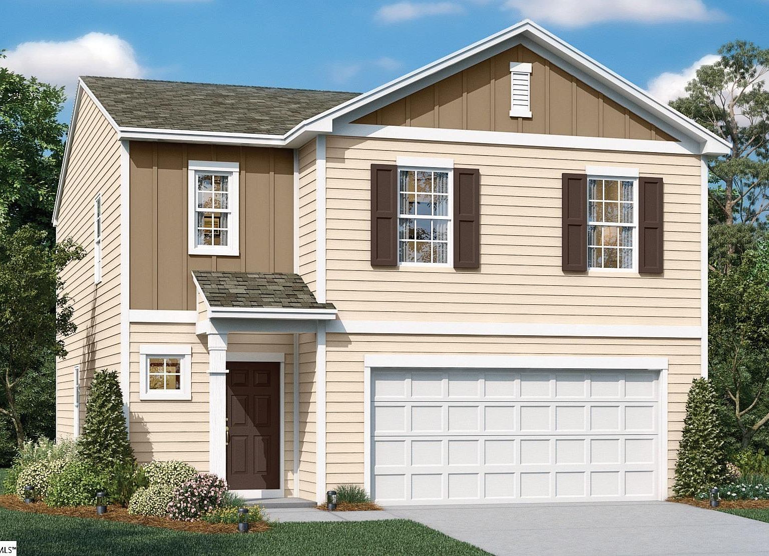 128 Clairvale Court Acd 32 Crane, Greenville, SC 29605 MLS 1540251