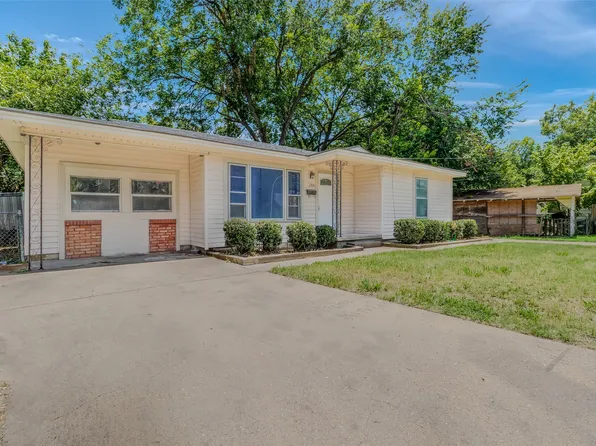 1306 N Frances St, Terrell, TX 75160