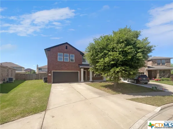 4901 Willamette Ln, Killeen, TX 76549
