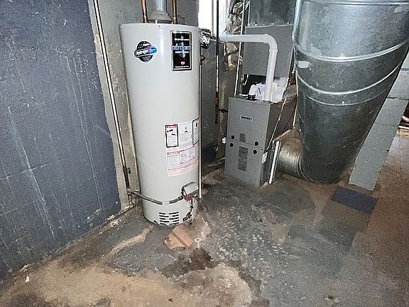 NEW HVAC