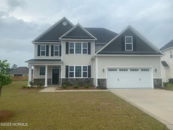 737 Hope Dexter Drive, Jacksonville, NC 28546