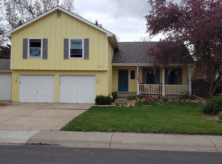 1331 Winfield Dr, Fort Collins, CO 80526