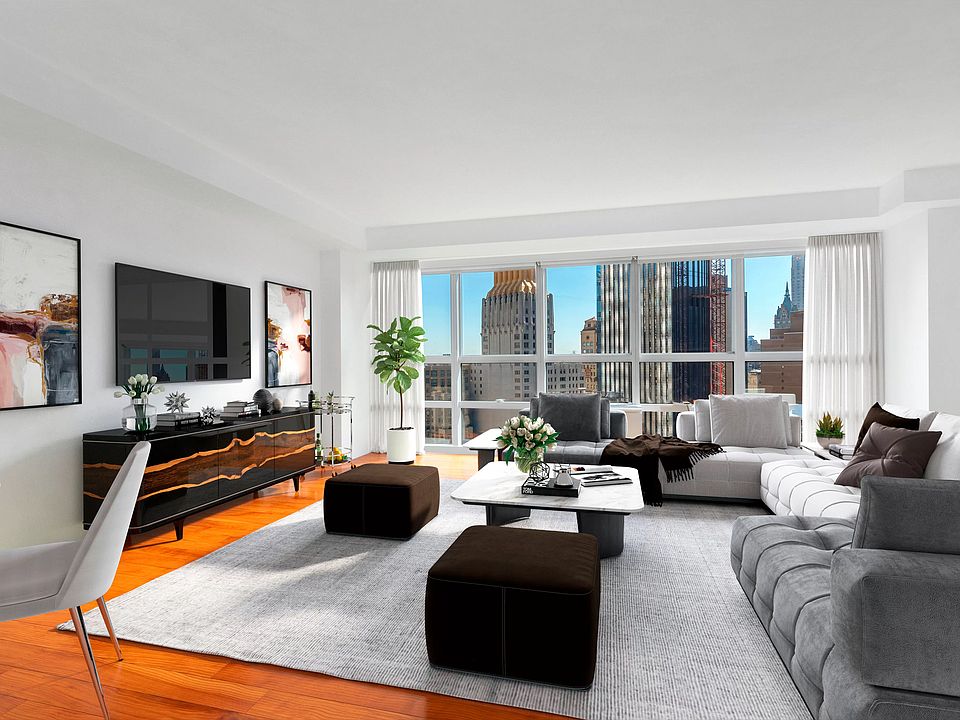 1st image of 146 W 57th St APT 37C