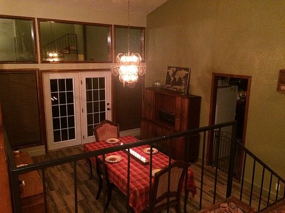 Dining Room from Entry
						:
						It's just so inviting. Door on right leads to kitchen.
