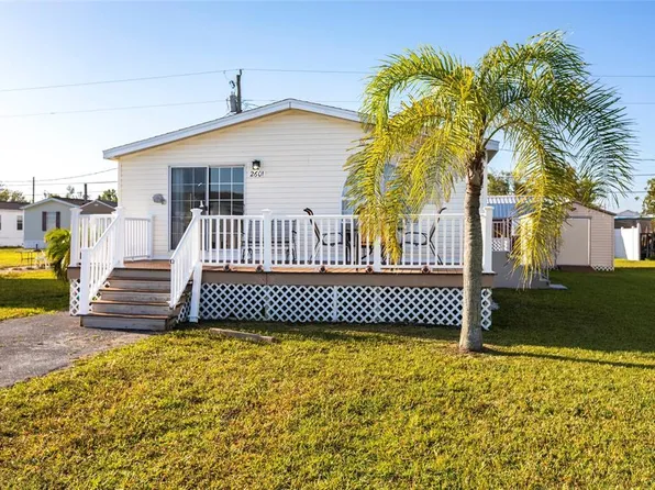 2601 Carl Ave, Punta Gorda, FL 33950