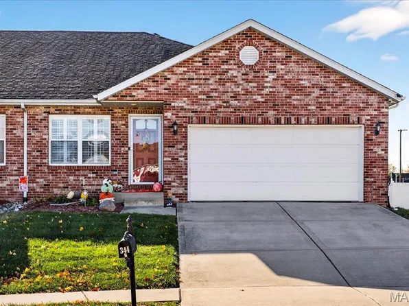 344 Jarvis Ct #B, Troy, IL 62294