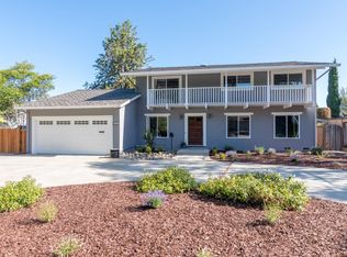 115 Belcrest Dr, Los Gatos, CA
