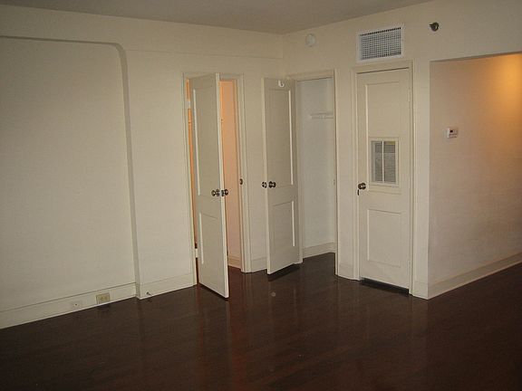 Living and Closets