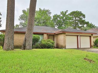 2315 Summer Spring Dr, Spring, TX 77373