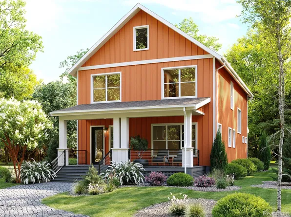 18654 Old Field Rd, New Buffalo, MI 49117