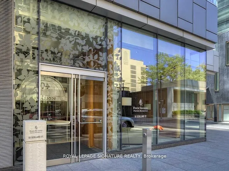 55 Scollard St #502 — Photo 1