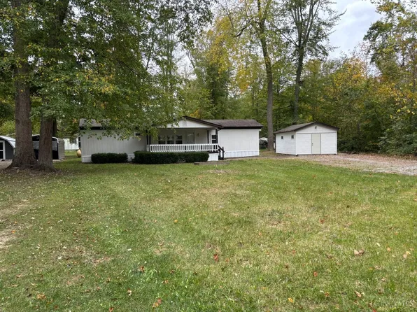 12060 Oak Trl, Hillsboro, OH 45133