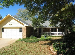 1012 N Sunnybrook Dr, Stillwater, OK 74075