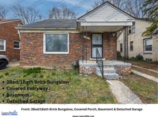 20267 Ashton Ave, Detroit, MI 48219