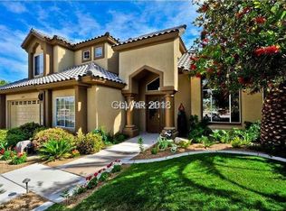 8009 Golfers Oasis Dr, Las Vegas, NV 89149