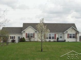 13107 Elms Rd, Birch Run, MI 48415