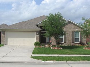 4131 Texian Forest Trl, Humble, TX 77346