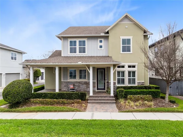 8539 Martinson St, Orlando, FL 32827