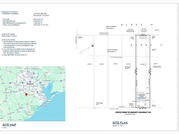 3rd image of 33954 Fm 521 Rd