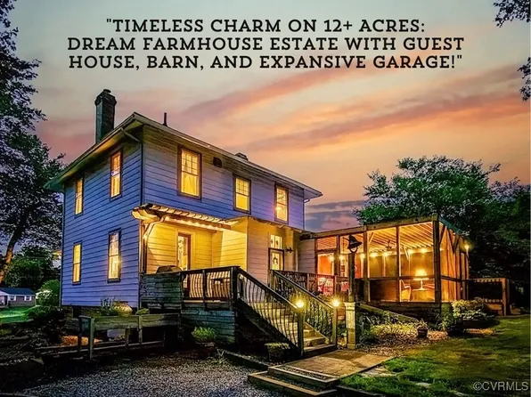 4737 Centralia Rd, North Chesterfield, VA 23237