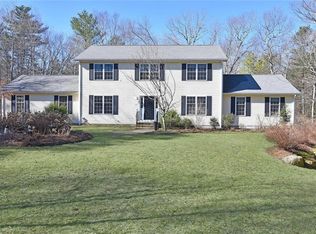 285 Nipmuc Rd, Scituate, RI 02825
