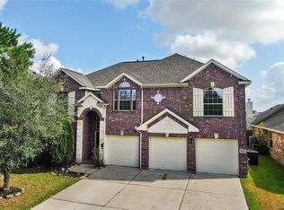 20326 Horseshoe Canyon Dr, Cypress, TX 77433