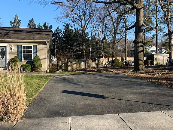Driveway Parking