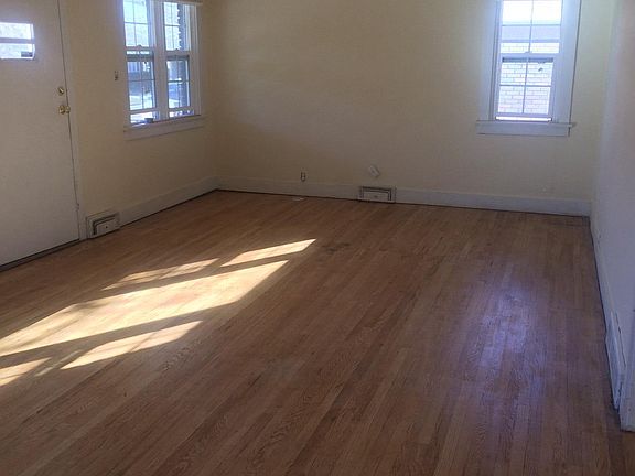 very large Lshaped front room/dinning room