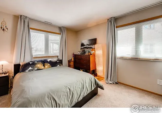 Second bedroom