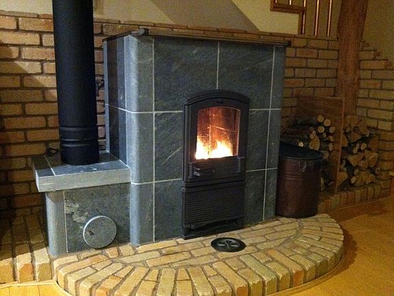 Home is Where the Hearth is