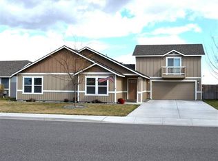 5721 Coppercap Mountain Ln, Pasco, WA