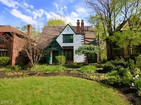 3403 Euclid Heights Blvd, Cleveland Heights, OH 44118