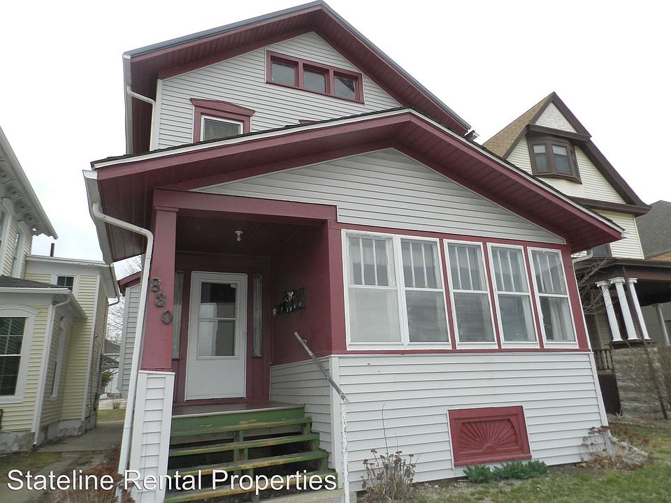 1st image of 830 N Main St Unit 1