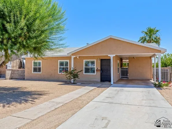 1505 S 11th Ave, Yuma, AZ 85364