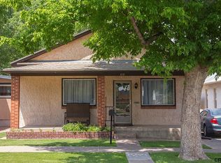418 W 2nd St, Florence, CO 81226