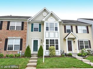 763 Shallow Ridge Ct, Abingdon, MD 21009